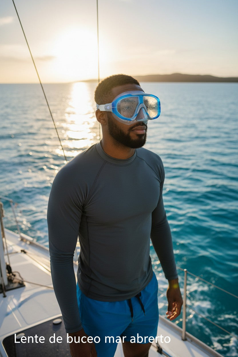 Lente de Natación TYR Orion