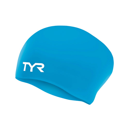Gorro de Natación TYR Silicona Long Hair