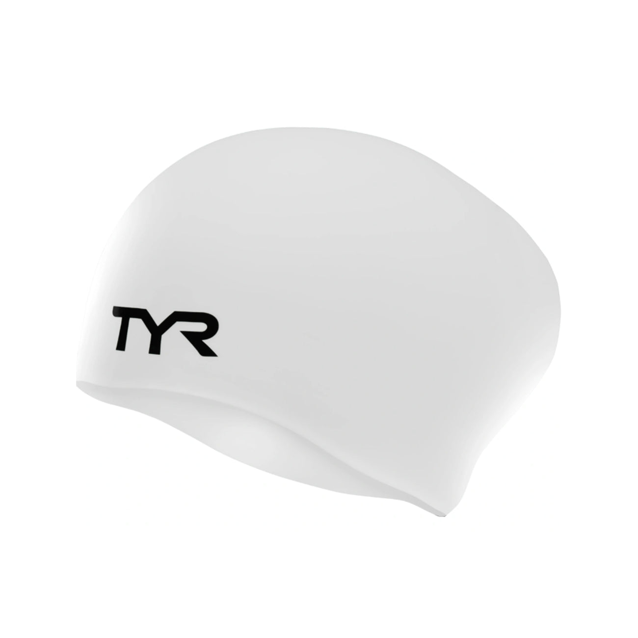 Gorro de Natación TYR Silicona Long Hair