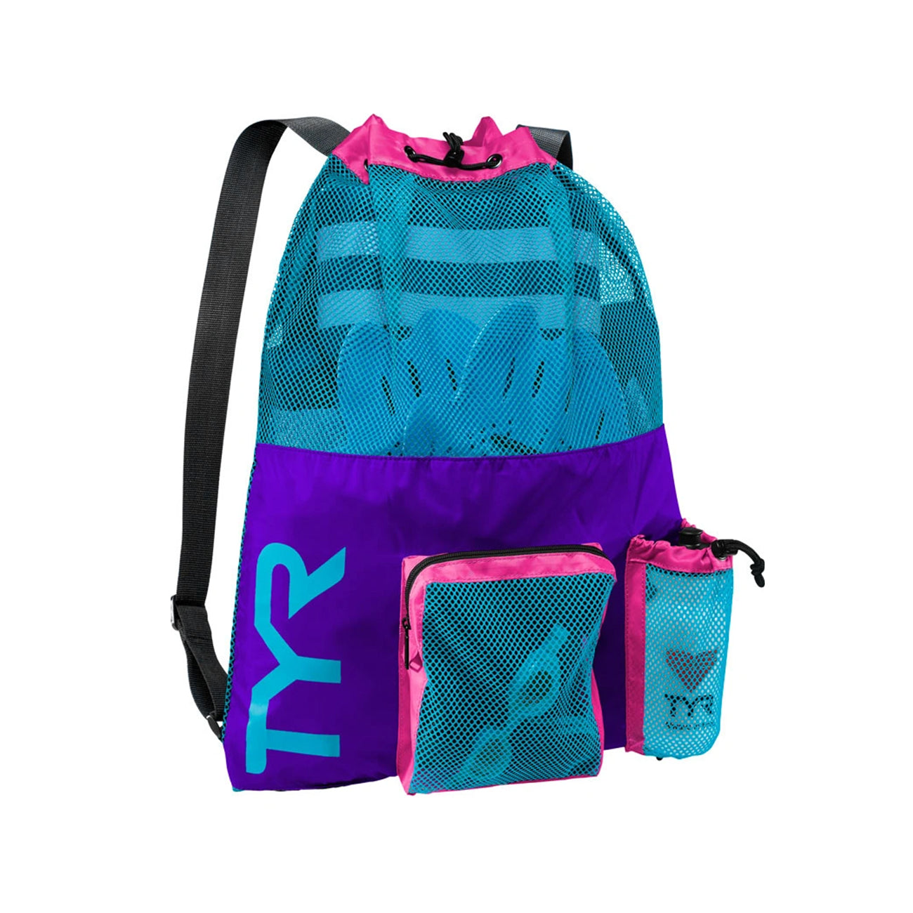 Mochila Natación TYR Mummy Malla