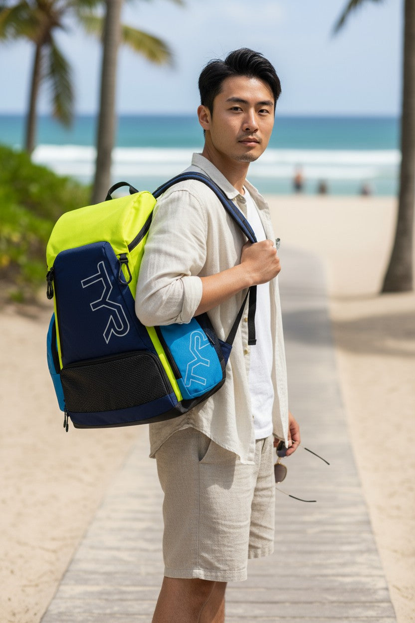 Mochila Natacion TYR Alliance 30 Litros