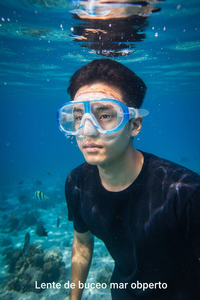 Lente de Natación TYR Orion