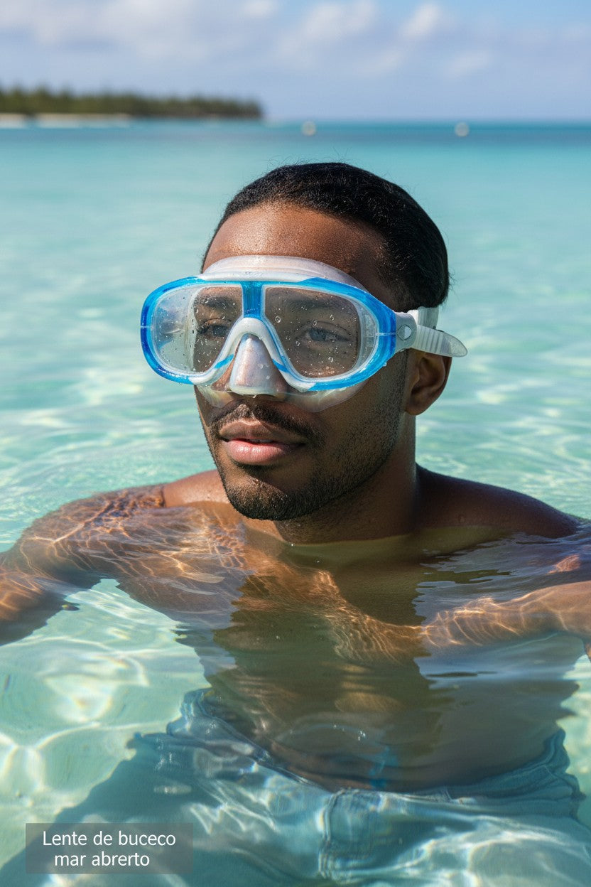 Lente de Natación TYR Orion