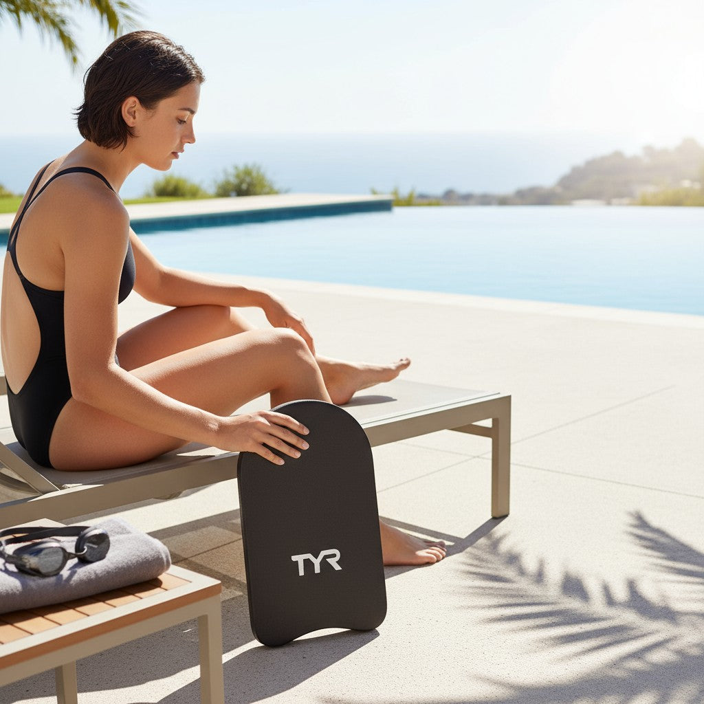 Tabla de Natación TYR