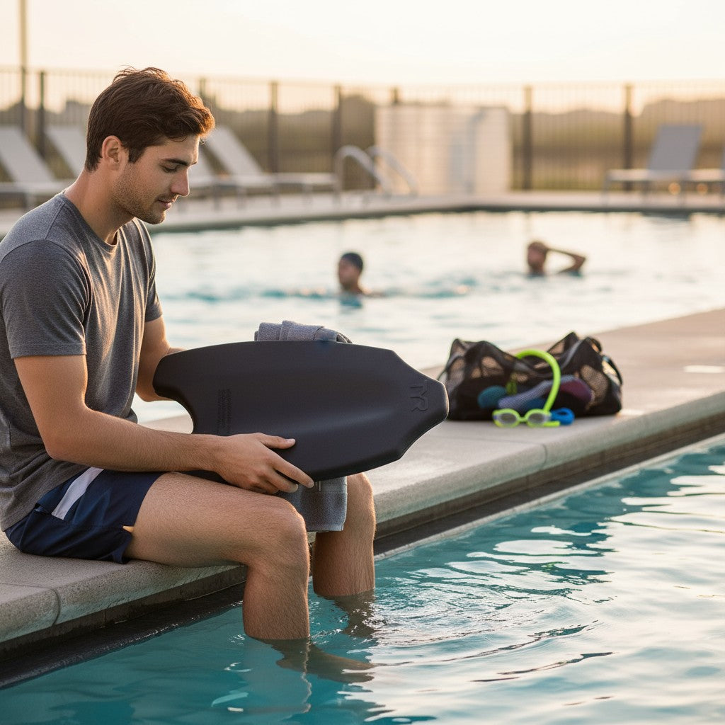 Tabla de Natación TYR Hydrofoil