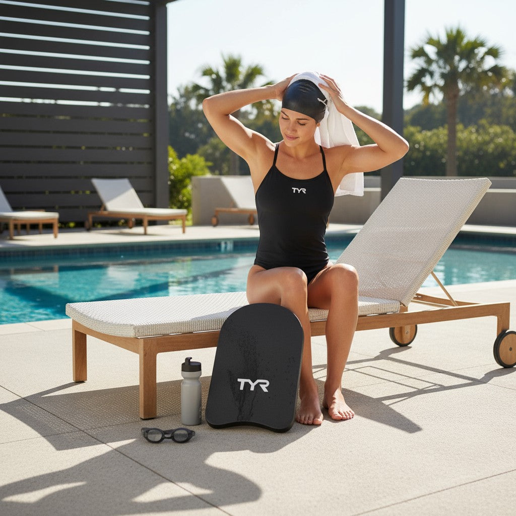 Tabla de Natación TYR