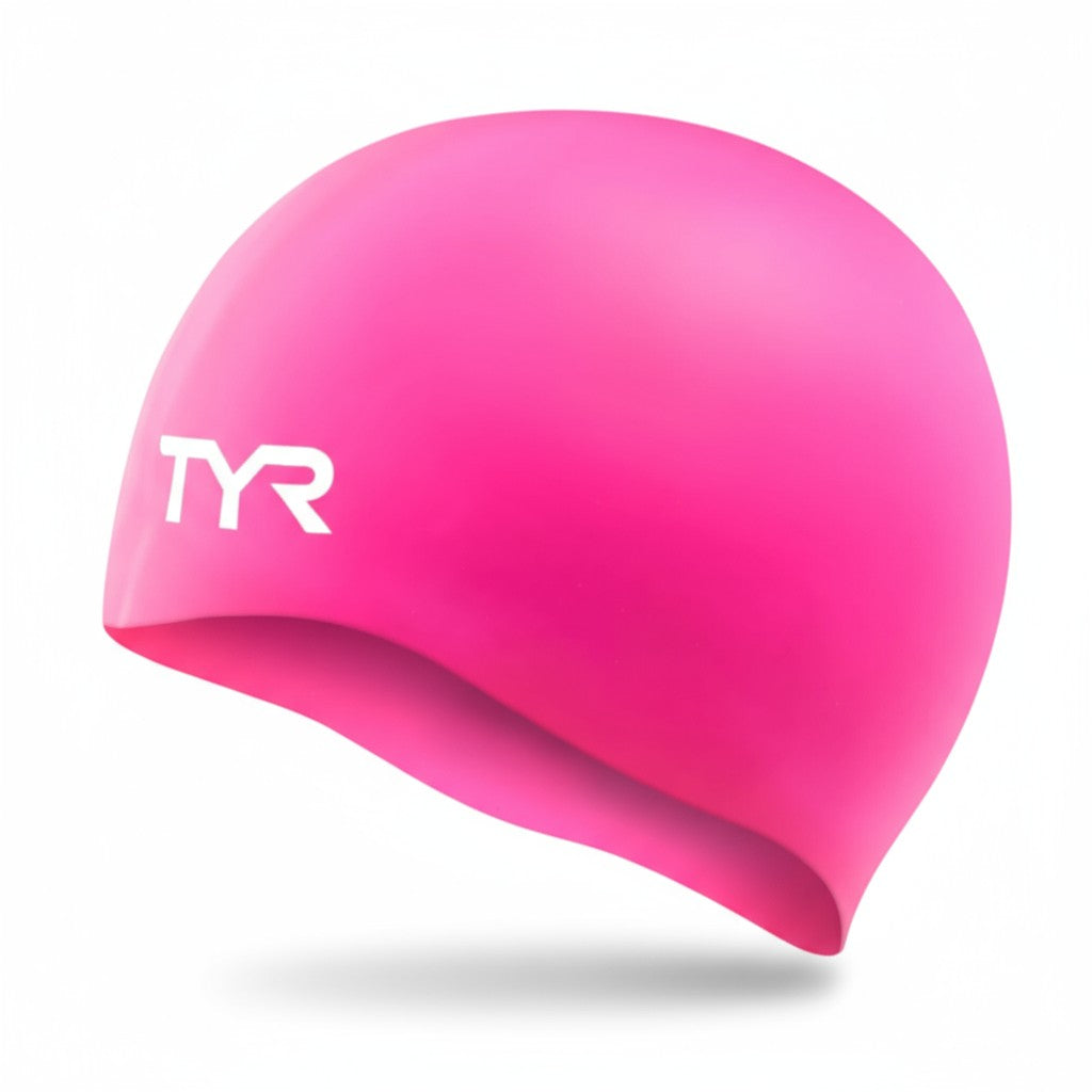 Gorro de Natacion TYR Silicona