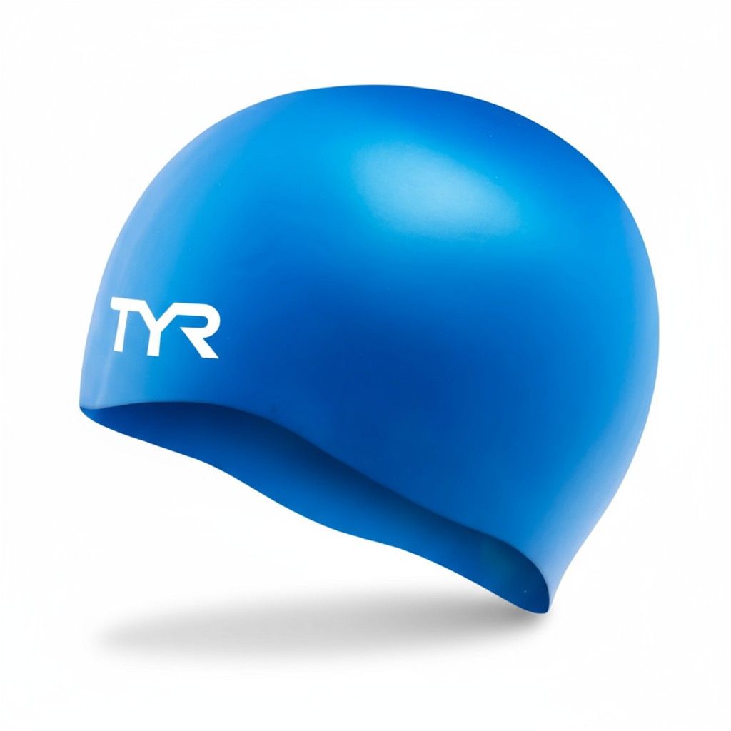 Gorro de Natacion TYR Silicona